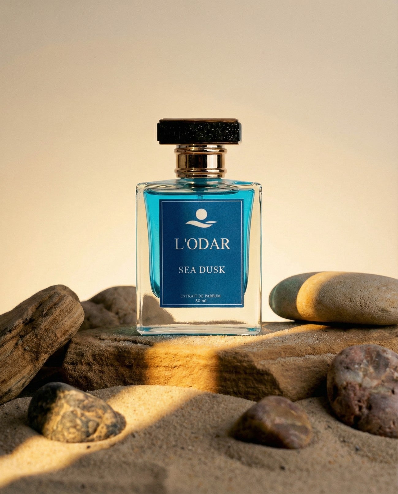 L'ODAR - SEA DUSK
