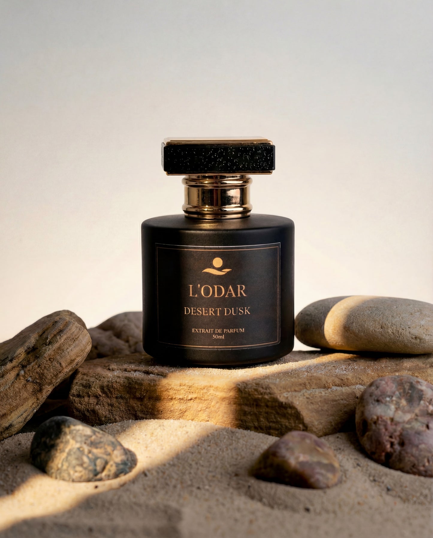 L'ODAR - DESERT DUSK