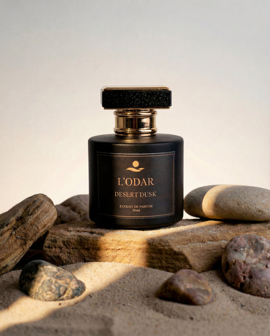 L'ODAR - DESERT DUSK